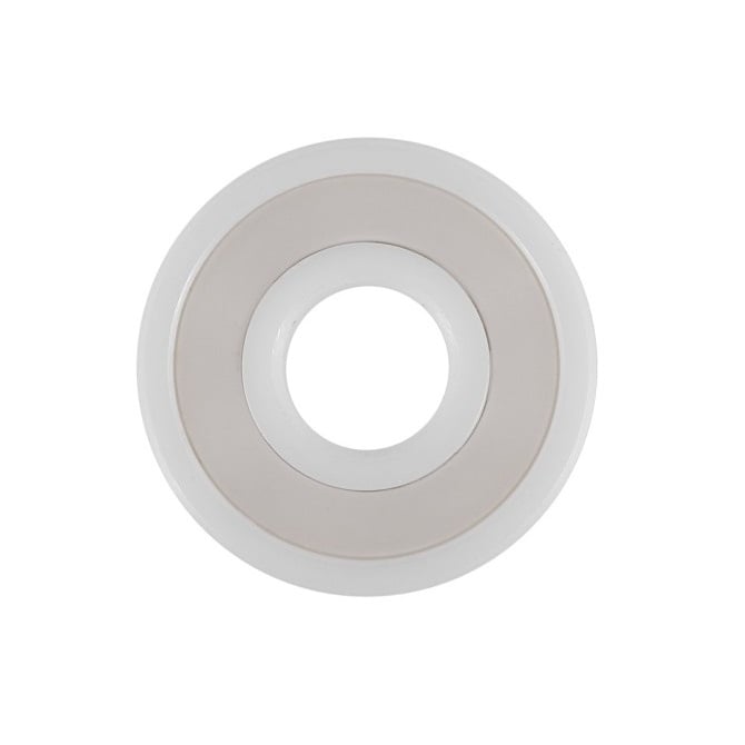 Ceramic Bearing   45 x 85 x 19 mm  - Ball ZrO2 Full Ceramic - C3 - Off White - Sealed without Lubricant - PTFE Retainer - MBA  (Pack of 1)