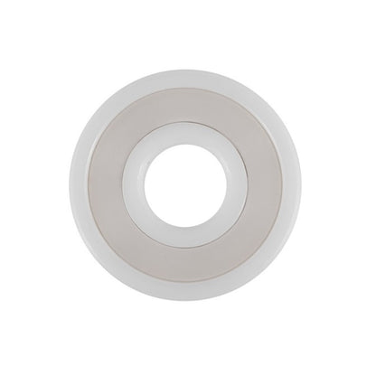 Ceramic Bearing   40 x 52 x 7 mm  - Ball ZrO2 Full Ceramic - C3 - Off White - Sealed without Lubricant - PTFE Retainer - MBA  (Pack of 2)