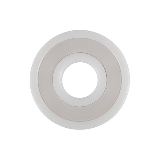 Ceramic Bearing   30 x 42 x 7 mm  - Ball ZrO2 Full Ceramic - C3 - Off White - Sealed without Lubricant - PTFE Retainer - MBA  (Pack of 1)