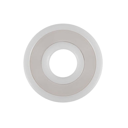 Ceramic Bearing   25 x 52 x 15 mm  - Ball ZrO2 Full Ceramic - C3 - Off White - Sealed without Lubricant - Full Complement Retainer - MBA  (Pack of 10)