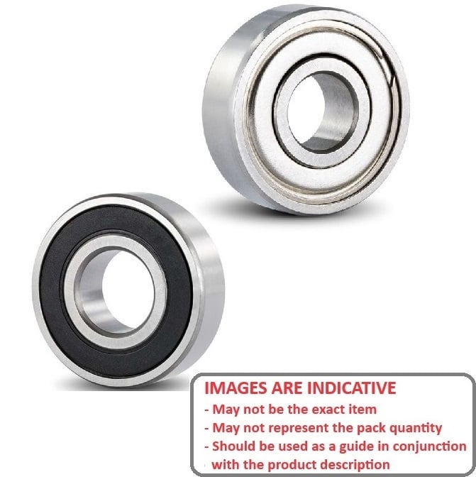 629WC-ZRS-ECO Bearings (Pack of 1)