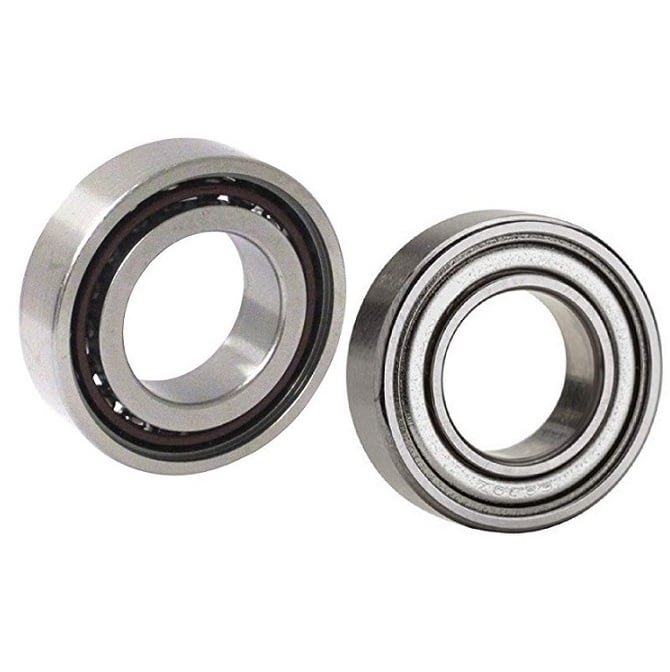 Aerrow-Quadra 52 - 2 Stroke Rear Bearing 15-35-11mm Suggested Single Shield High Speed Polyamide (Pack of 1)