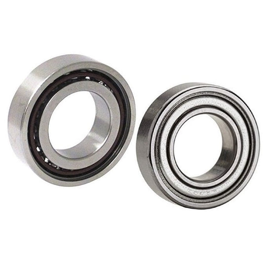 Saito 40 -45 -50 Quickie Rear Bearing 12-28-8mm Suggested Single Shield High Speed Polyamide (Pack of 1)