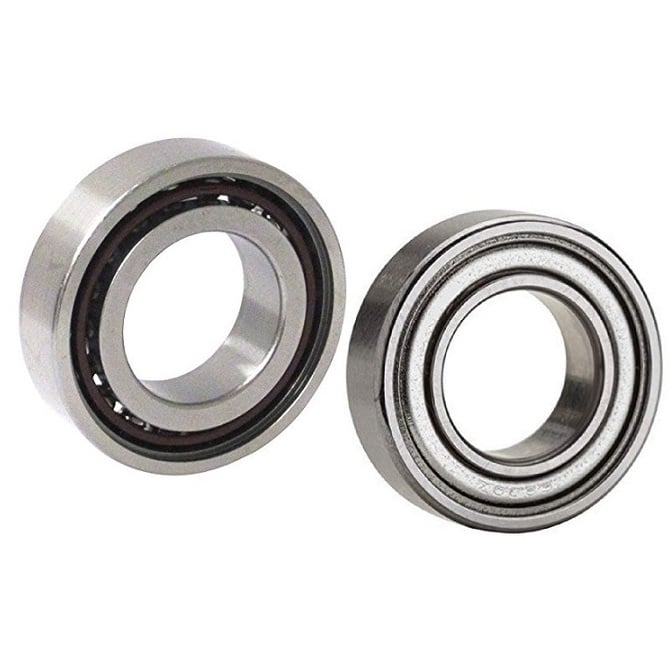 Picco Hydro - 45 Rear Bearing 15-32-9mm Best Option Double Shielded High Speed (Pack of 2)