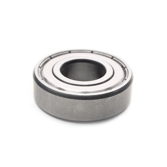 Ball Bearing   25 x 37 x 7 mm  - Grooved OD without Snap Ring Chrome Steel - Economy - Sealed - Standard Retainer - ECO  (Pack of 1)