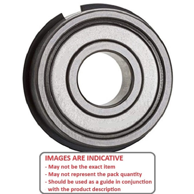 6202-ZZ-NR-C3 Ball Bearing (Remaining Pack of 47)