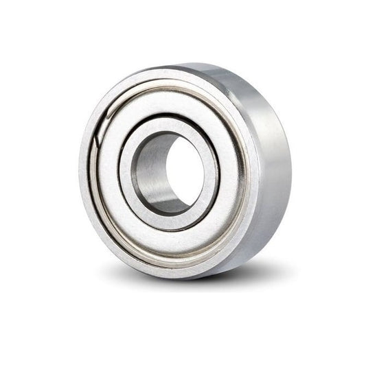 Custom Works Intimidator Nitro GSX Bearing 4.76-9.53-3.18mm Best Option Double Shielded Standard (Pack of 2)