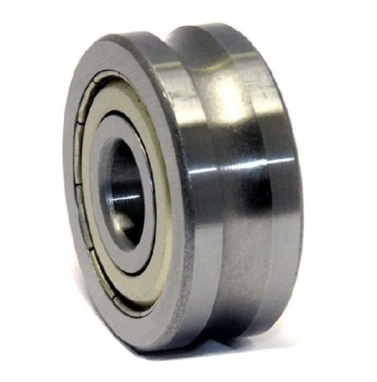 U624A-ZZ-12-ECO U Groove Profile Bearing (Remaining Pack of 42)