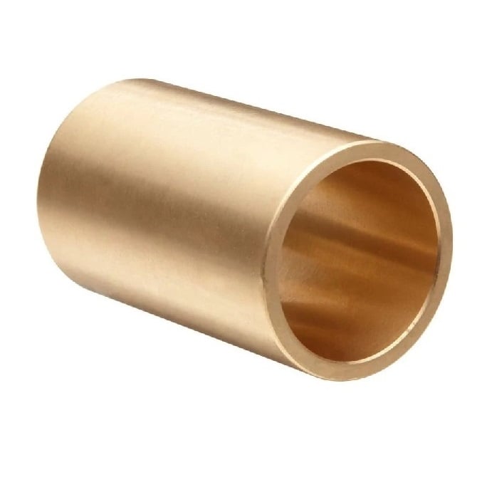 Bush    6.35 x 9.525 x 19.05 mm  - Solid Bronze C93200 - MBA  (Pack of 1)