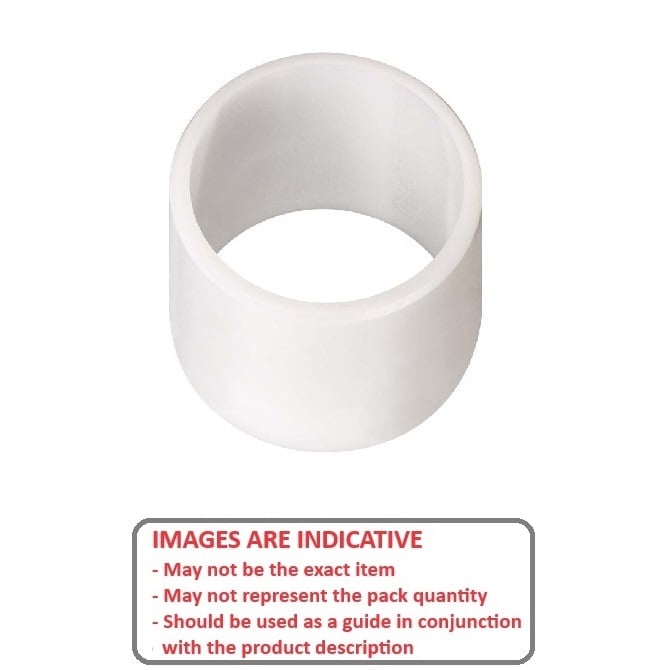 BP0050-0070-0050-PA29 Plastic Bush (Remaining Pack of 15)