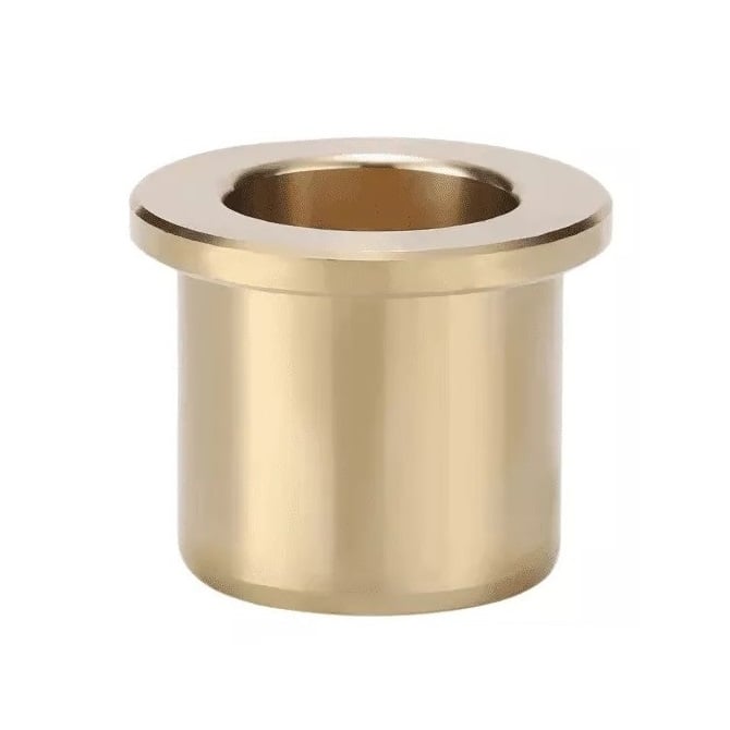 Bush   38.1 x 50.8 x 98.425 mm  - Flanged Aluminium Bronze - MBA  (Pack of 1)