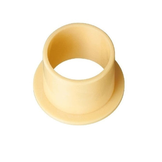 Plastic Bush   38.1 x 44.45 x 50.8 mm  - Flanged Rulon J - MBA  (Pack of 1)