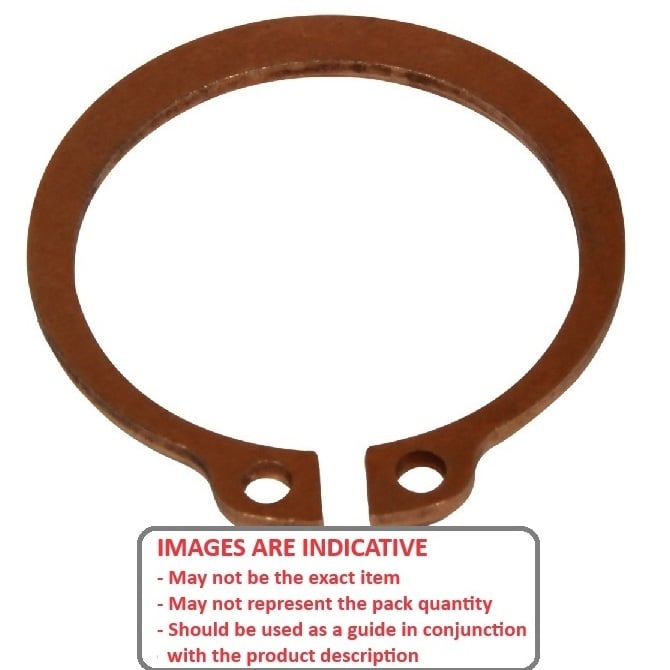 CCE-01588-B Circlips (Pack of 1)