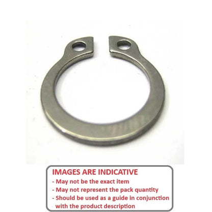 CNG-01270-4 Circlips (Pack of 2)