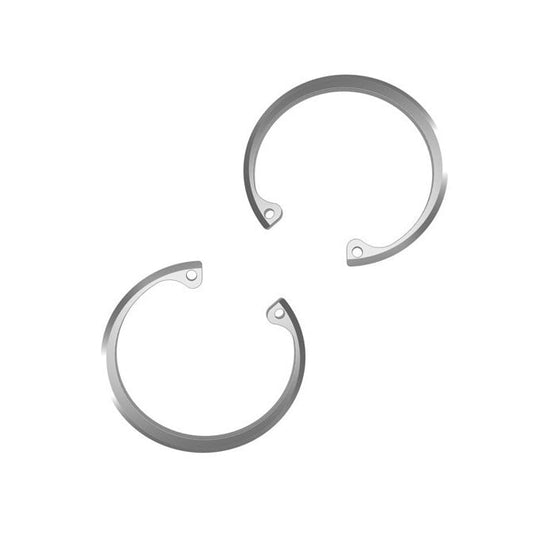 Internal Circlip   25.98 x 1.02 mm  - Bevelled Carbon Steel - 25.98 Housing - MBA  (Pack of 5)