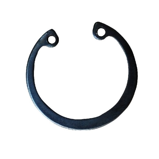 Internal Circlip   13 x 1 mm  -  Carbon Steel - 13.00 Housing - MBA  (Pack of 50)