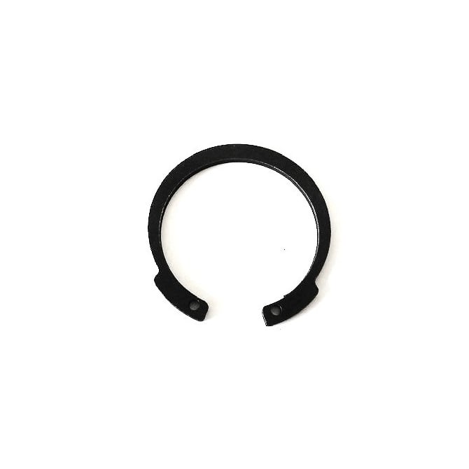 Internal Circlip   38 x 1.5 mm  - Inverted Carbon Steel - 38.00 Housing - MBA  (Pack of 125)