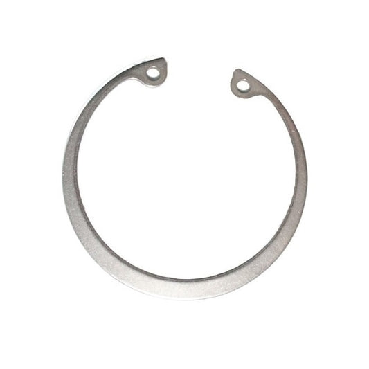 Internal Circlip   39.67 x 1.57 mm  -  Stainless PH15-7 Mo - 39.67 Housing - MBA  (Pack of 2)