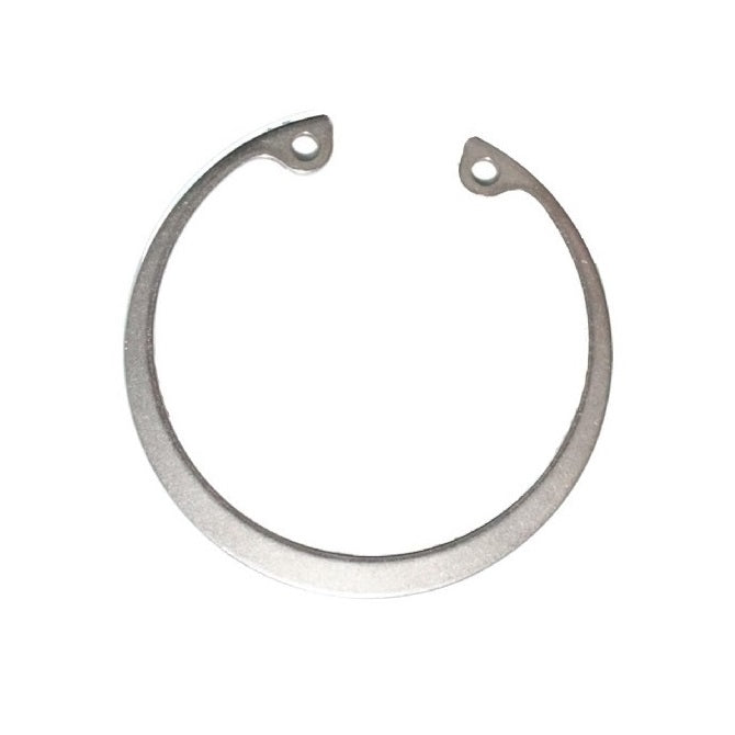 Internal Circlip  110.01 x 2.77 x 116 mm Stainless PH15-7 Mo - 110.01 Housing - MBA  (Pack of 1)