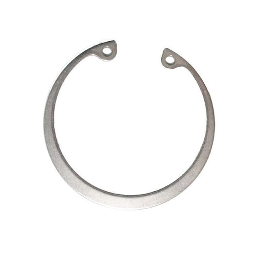 Internal Circlip   50 x 2 mm  -  Stainless PH15-7 Mo - 50.00 Housing - MBA  (Pack of 2)