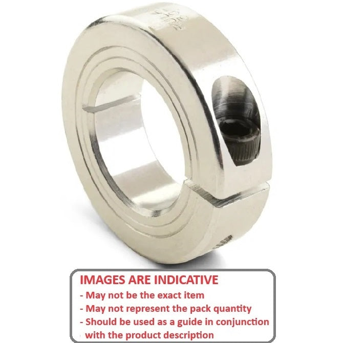 COL-00794-017-08-1C-AL Shaft Collar (Remaining Pack of 29)