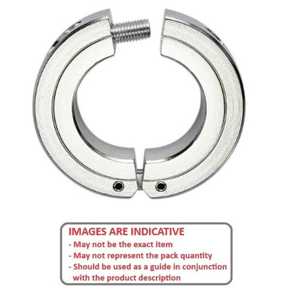 COL-02000-040-15-HG-S3 Collars (Pack of 1)