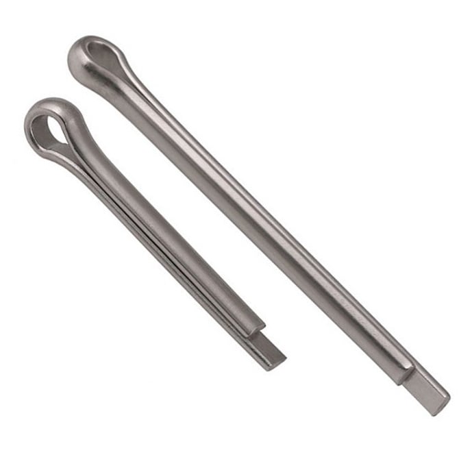 Split Pin    3.2 x 40 mm  - Cotter Stainless 316 Grade - 2.9 mm Pin Dia. - MBA  (Pack of 100)