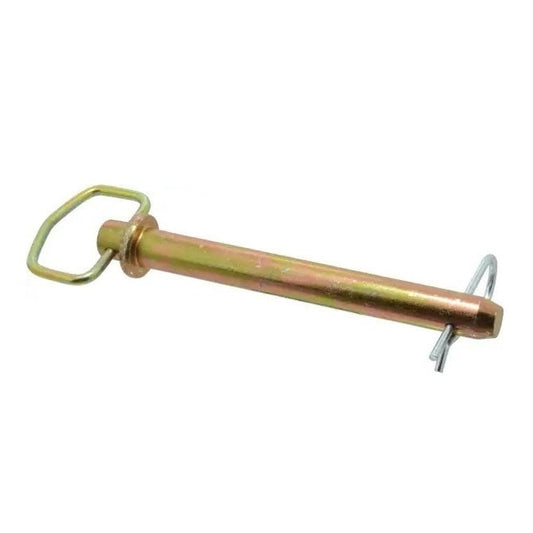 Clevis Pin   25.4 x 171.45 mm  - Straight Handle Locking Alloy Steel Heat Treated - MBA  (Pack of 1)