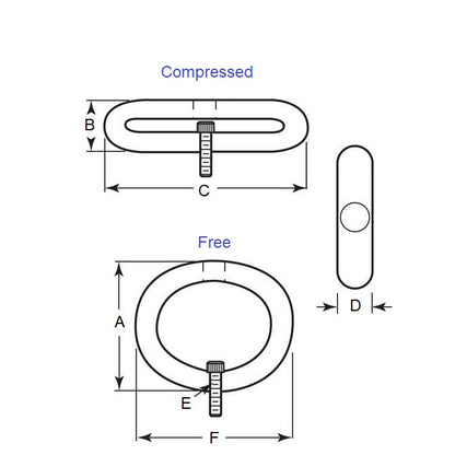 GBR-4RS Bumpers (Pack of 1)