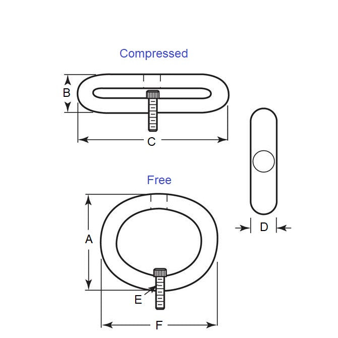 GBR-3RS Bumpers (Pack of 1)