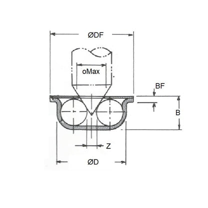 C330 Bearings (Remaining Pack of 430)