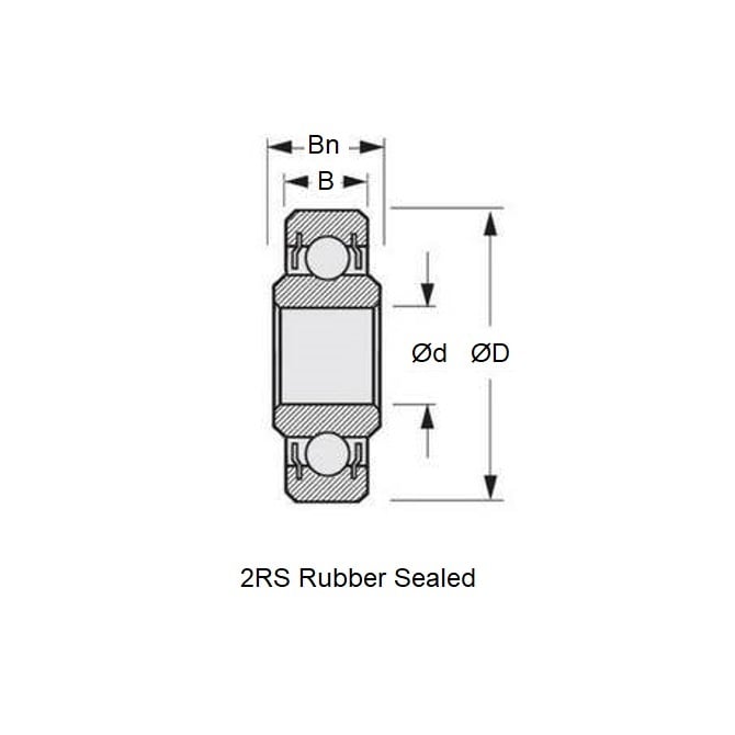 Bicycle Bottom Bracket Popular 22.225-37-8mm (Pack of 1)