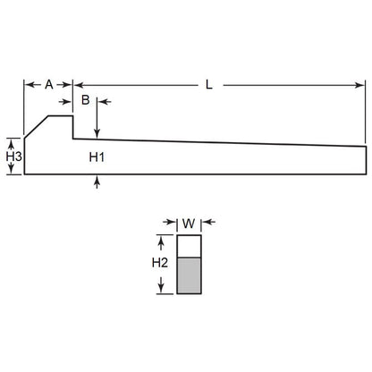 GHK1270-1270-114 Keys (Pack of 1)