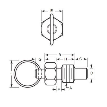 PLST-064C-111-RAC-009 Plungers (Pack of 125)