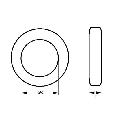 BA-630RS Rings (Pack of 1)