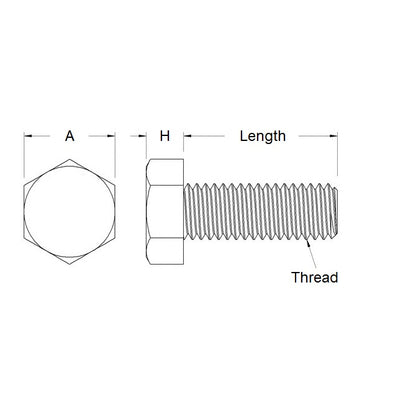 SC035C-013-H-S4 Screws (Pack of 35)