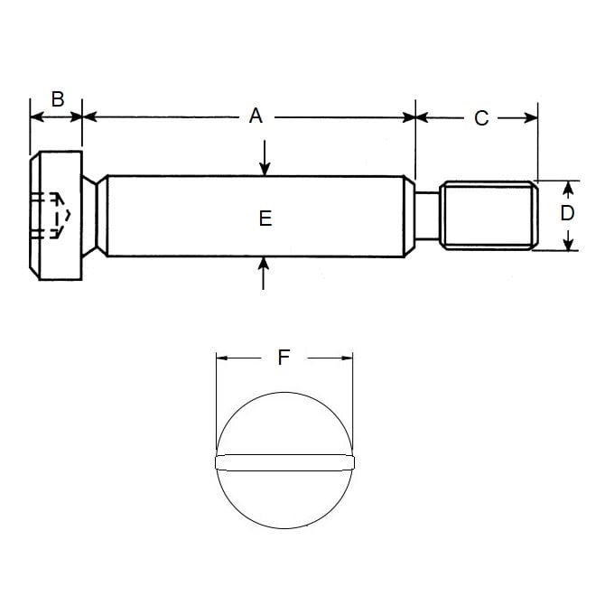 SHLD032-003-SL-S3 Screws (Remaining Pack of 32)