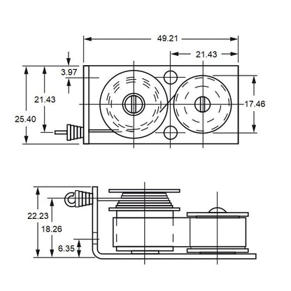 BA274-S Spring (Remaining Pack of 1)