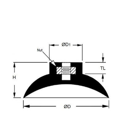 A-45RS Suction (Remaining Pack of 2)