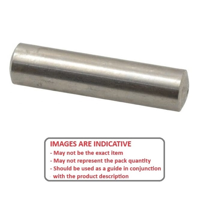 DP020-004-316-3 Dowel Pin (Bulk Pack of 500)