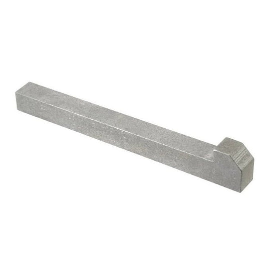 Gib Head Key   15.875 x 15.875 x 127 mm  -  Cold Finished Steel - ExactKey  (Pack of 1)
