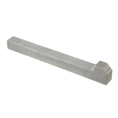Gib Head Key   19.05 x 19.05 x 114.3 mm  -  Cold Finished Steel - ExactKey  (Pack of 1)
