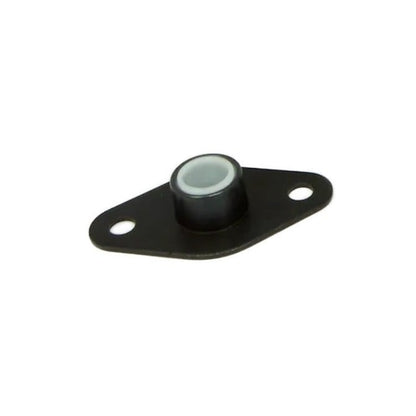 Housings    9.525 mm  - Flange Mount Self Aligning Delrin AF - MBA  (Pack of 1)