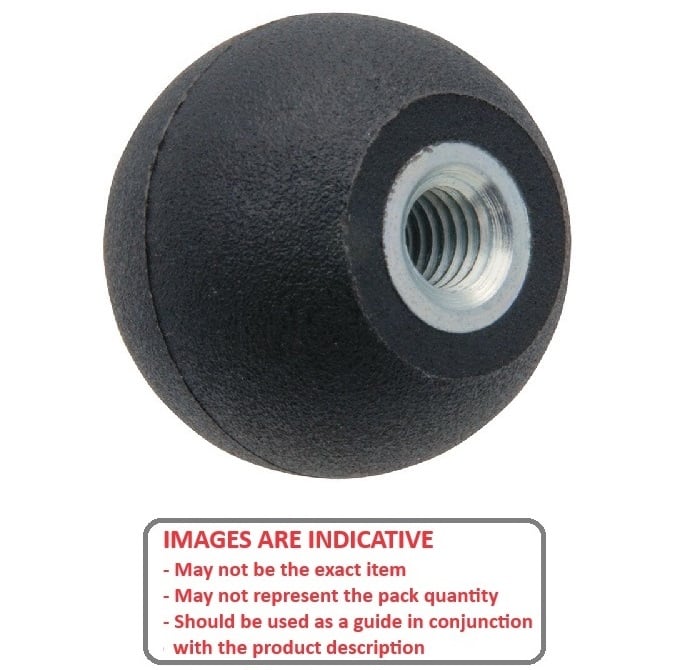 KF127F-048-TPH-IN-A Knobs (Pack of 1)