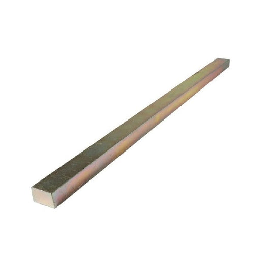 2R-0070-0160-0300-KZU Rectangular Keysteel Length (Remaining Pack of 1)