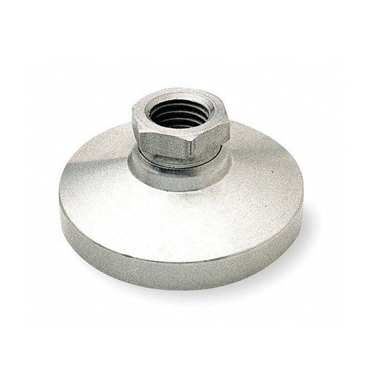 Levelling Mount    M10 x 32 x 9.7 - 1700kg  - Socket Stainless 303 Grade - Swivel - MBA  (Pack of 1)