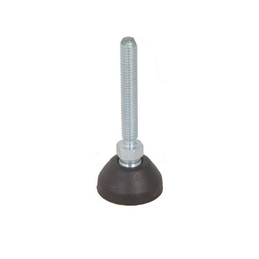 Levelling Mount M12 x 60 x 37 - 210kg  - Mounts - Leveling - Studded - Nylon - No Lag Holes 304 Stainless Steel - MBA  (Pack of 4)