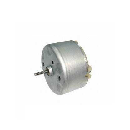 DC Motor   24.3 x 12.35 mm - MBA  (Pack of 5)