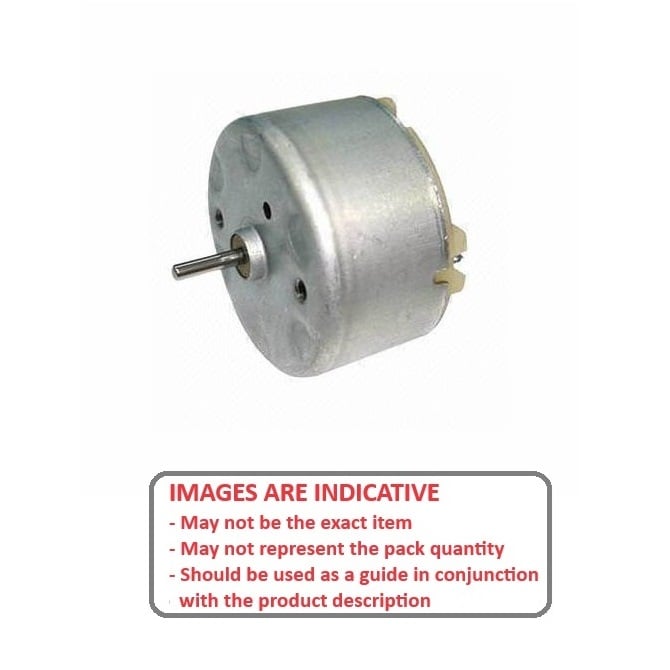 AD09550AD Motors (Remaining Pack of 40)