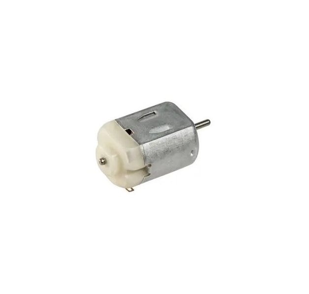 DC Motor    8 x 10 x 3.5 mm - MBA  (Pack of 20)